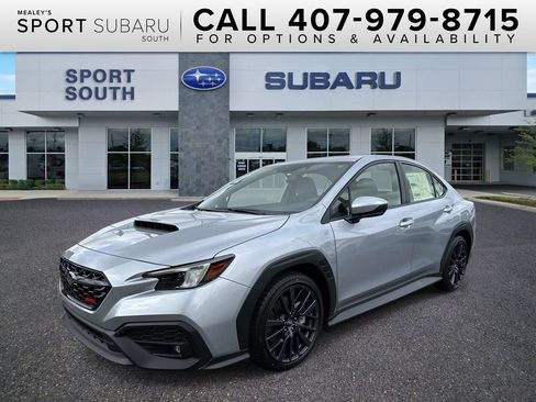 New 2026 Subaru WRX Premium AWD/4WD image 7