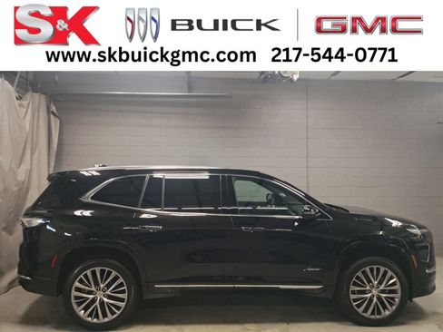 New 2026 Buick Enclave Avenir w/ Super Cruise Package FWD image 1