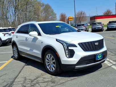 Used 2019 Cadillac XT4 Premium Luxury w/ Driver Awareness Package