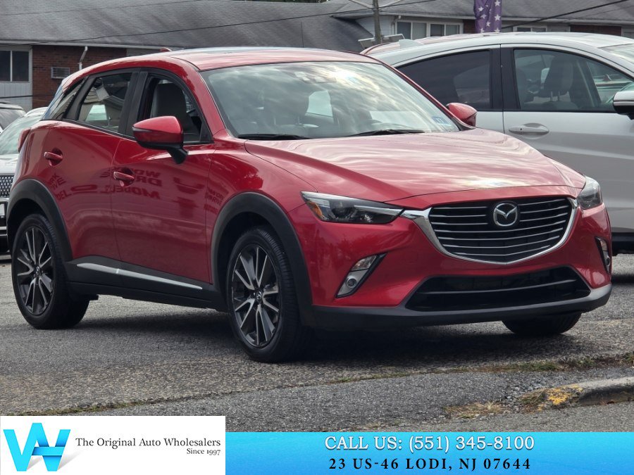 Used 2016 MAZDA CX-3 Grand Touring FWD image 1