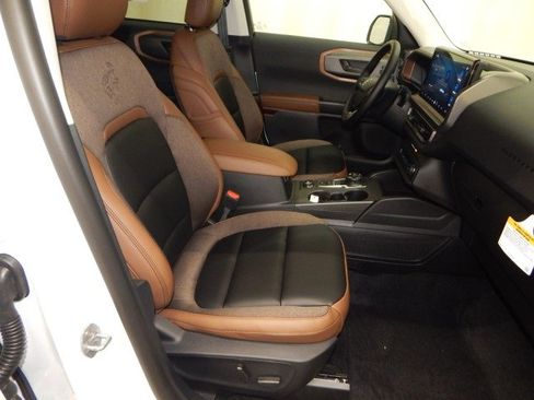 New 2025 Ford Bronco Sport Outer Banks image 19