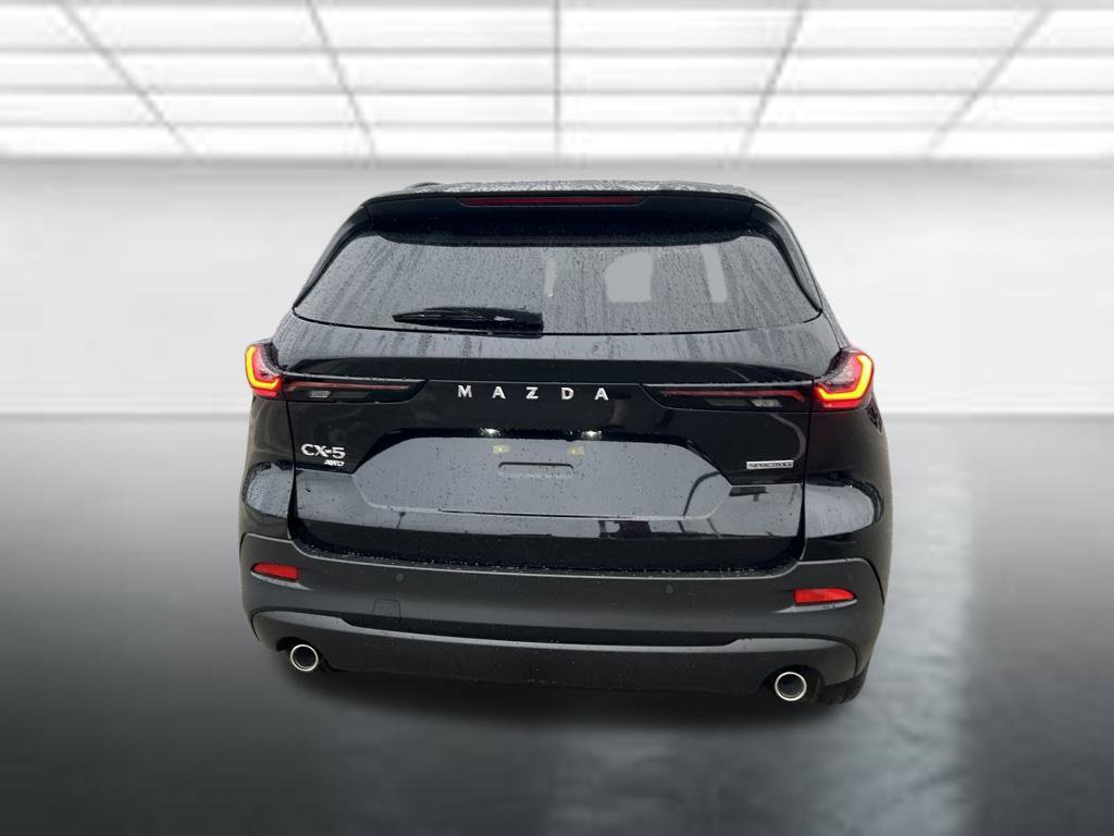 New 2026 MAZDA CX-5 Preferred AWD/4WD image 5