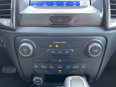 Used 2021 Ford Ranger Lariat w/ Equipment Group 501A High image 21