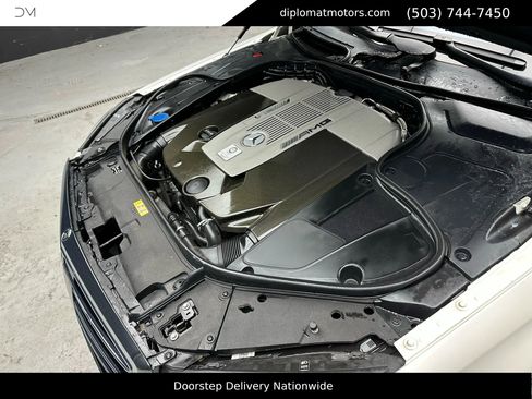 Used 2015 Mercedes-Benz S 65 AMG Sedan image 62