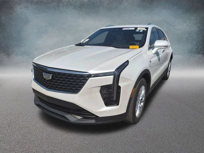 Certified 2024 Cadillac XT4 Luxury