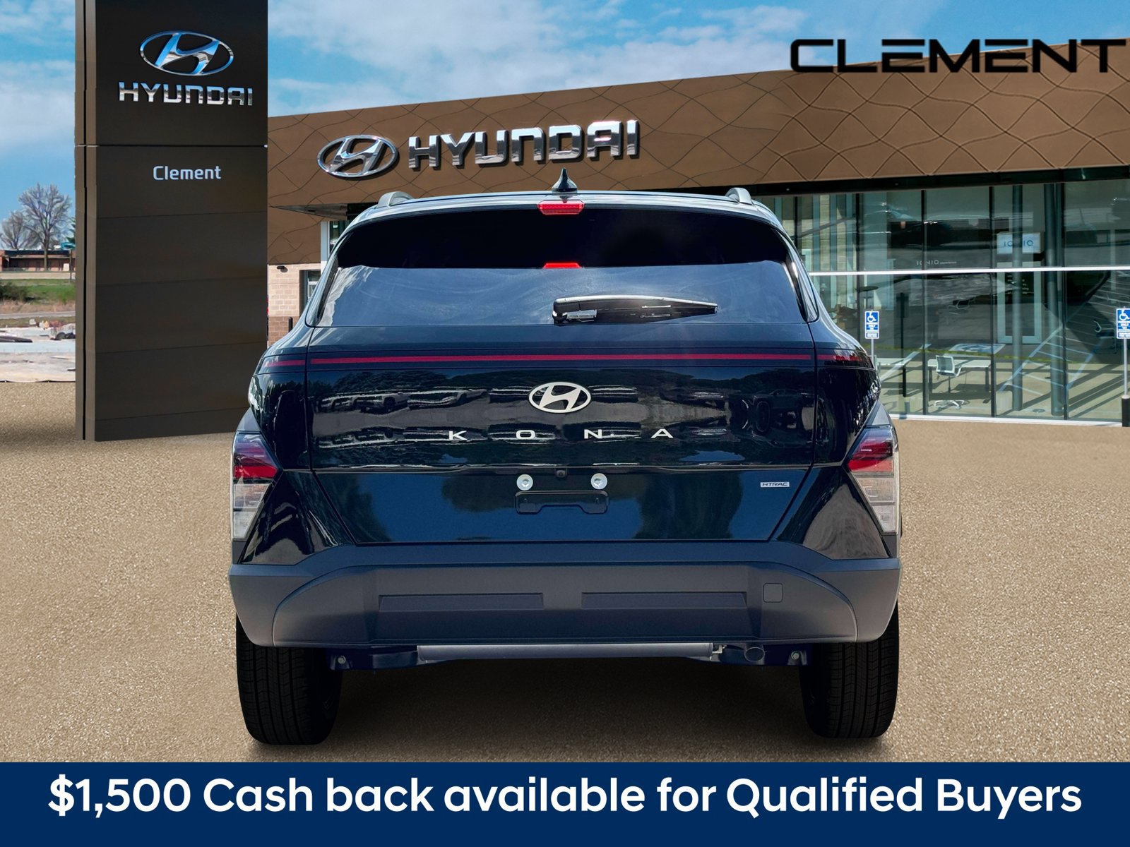 New 2027 Hyundai Kona SEL Sport AWD/4WD image 6
