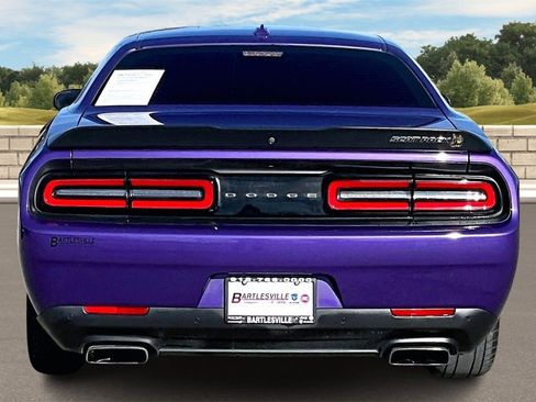 Used 2023 Dodge Challenger R/T Scat Pack image 4