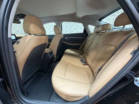 New 2026 Hyundai Sonata Limited image 12