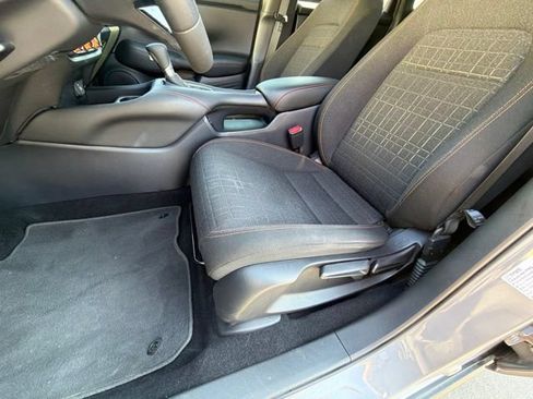 Certified 2024 Honda HR-V Sport image 21