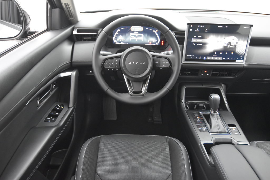 New 2026 MAZDA CX-5 Select AWD/4WD image 27
