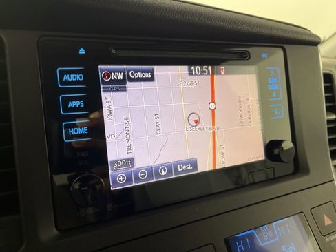 Used 2016 Toyota Sienna XLE image 12