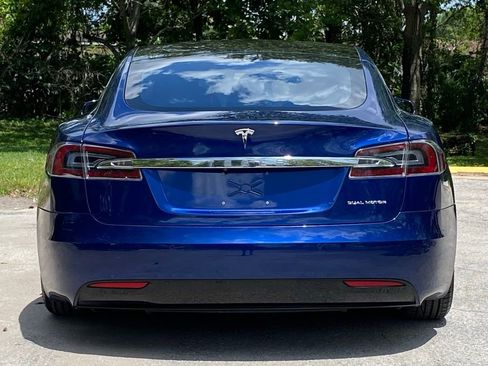 Used 2021 Tesla Model S Long Range AWD/4WD image 8