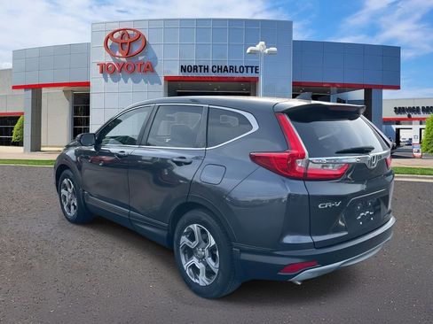 Used 2017 Honda CR-V EX image 6