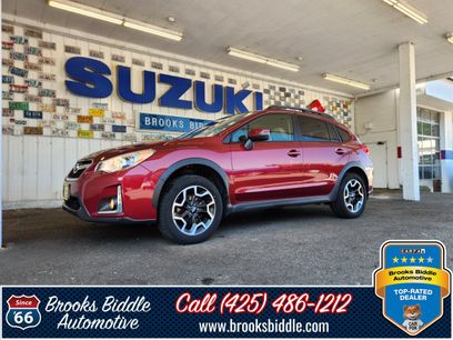 Used 2017 Subaru Crosstrek 2.0i Limited w/ Popular Package #1