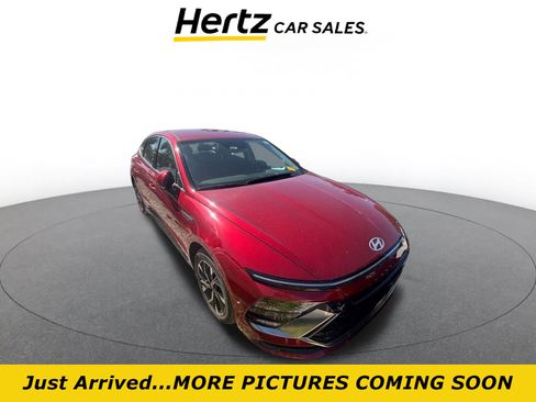 Used 2025 Hyundai Sonata SEL image 1