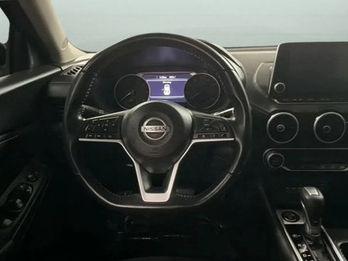 Used 2021 Nissan Sentra SV FWD image 10
