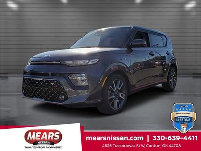 Used 2020 Kia Soul GT-Line