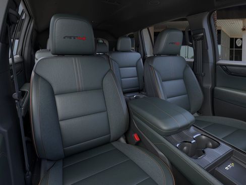 New 2025 GMC Acadia AT4 w/ Super Cruise Package AWD/4WD image 16