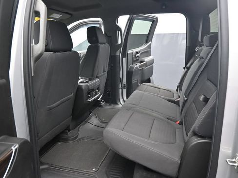 Used 2021 Chevrolet Silverado 1500 LT Trail Boss w/ Bed Protection Package AWD/4WD image 16
