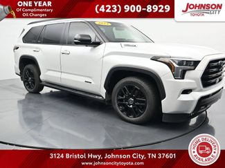 Used 2024 Toyota Sequoia Limited w/ Nightshade Package AWD/4WD video 1