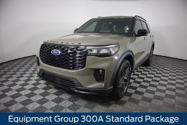 New 2026 Ford Explorer ST-Line w/ ST-Line Street Pack AWD/4WD image 8