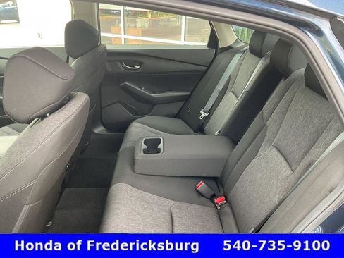 Used 2025 Honda Accord SE image 24