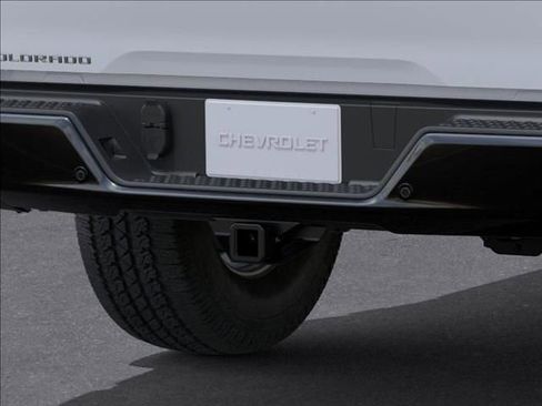 New 2026 Chevrolet Colorado W/T w/ Advanced Trailering Package image 14