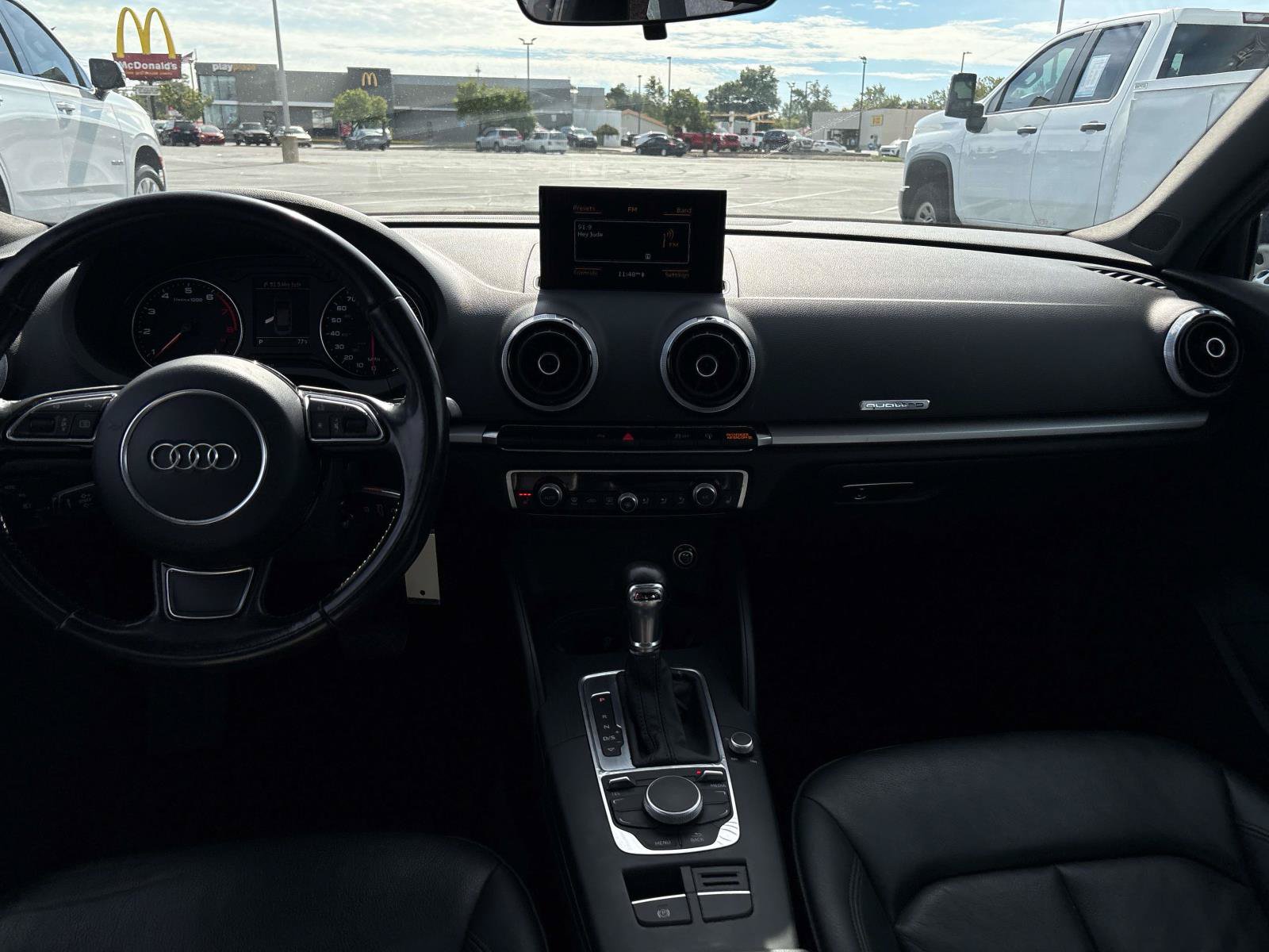Used 2016 Audi A3 2.0T Premium AWD/4WD image 9