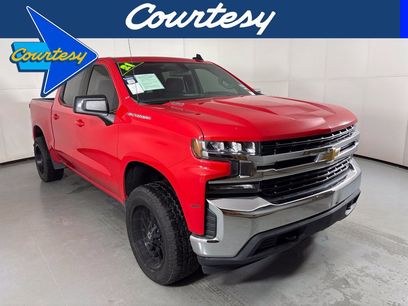 Used 2021 Chevrolet Silverado 1500 LT w/ Bed Protection Package