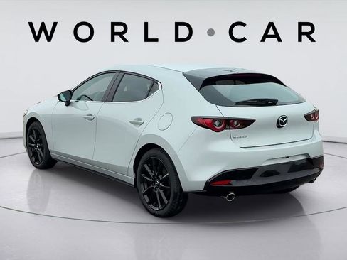 New 2026 MAZDA MAZDA3 s Sport FWD image 5