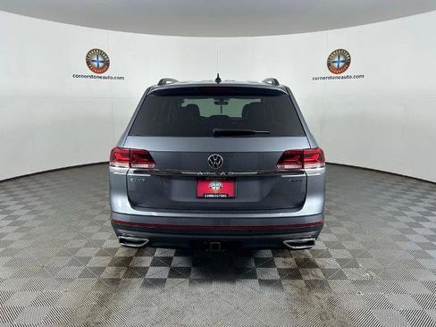 Used 2023 Volkswagen Atlas SE AWD/4WD image 20