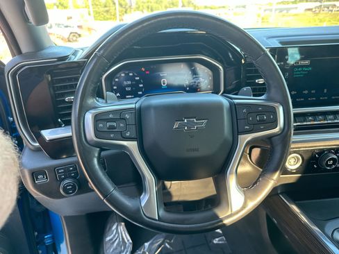 Used 2022 Chevrolet Silverado 1500 RST w/ Diesel Off-Road Package image 14