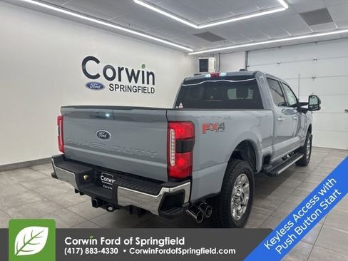 New 2026 Ford F250 Lariat w/ Lariat Premium Package image 7