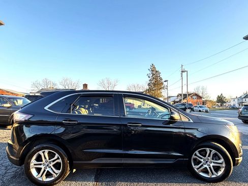 Used 2015 Ford Edge Titanium w/ Equipment Group 302A image 6
