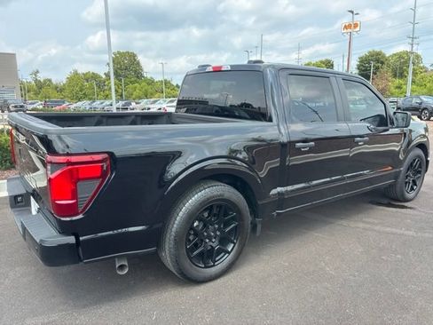 Used 2024 Ford F150 STX w/ STX Black Appearance Package AWD/4WD image 9