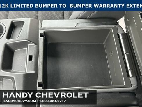 Certified 2026 Chevrolet Silverado 1500 W/T w/ WT Value Package AWD/4WD image 27