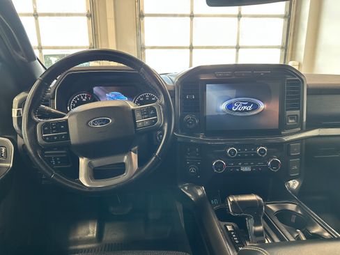 Used 2021 Ford F150 XLT w/ Equipment Group 302A High AWD/4WD image 17