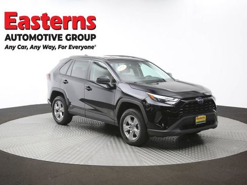 Used 2023 Toyota RAV4 LE image 48
