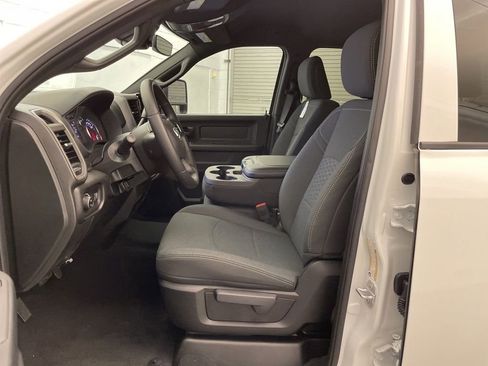 New 2026 RAM 2500 Tradesman image 16