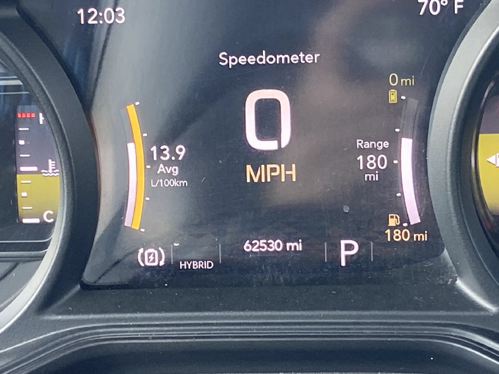 Used 2024 Jeep Wrangler Unlimited Rubicon 4xe AWD/4WD image 8