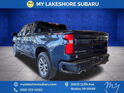 Used 2020 Chevrolet Silverado 1500 RST image 5