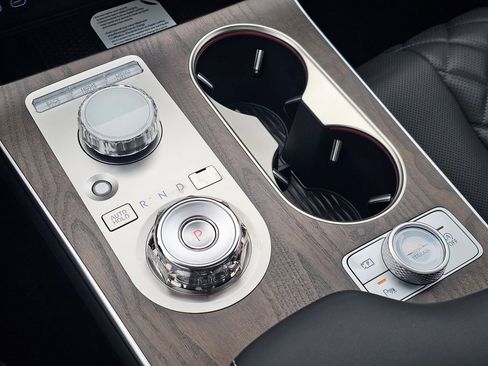 New 2026 Genesis GV80 3.5T Prestige image 19