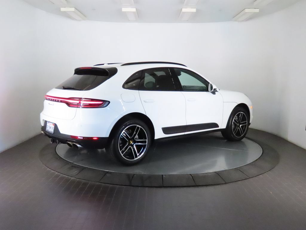 Used 2021 Porsche Macan S AWD/4WD image 7