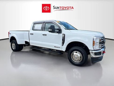 Used 2025 Ford F350 XLT AWD/4WD image 1