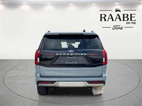 New 2026 Ford Expedition Max Platinum w/ Platinum Ultimate Package image 5