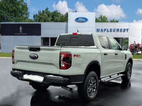 Certified 2024 Ford Ranger XLT image 4