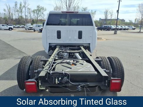 New 2025 Chevrolet Silverado 3500 W/T w/ WT Convenience Package image 30