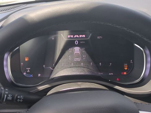 New 2026 RAM 1500 4x4 Crew Cab image 28