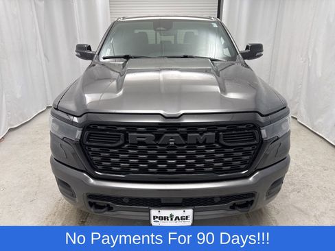 New 2026 RAM 1500 Big Horn w/ Night Edition AWD/4WD image 7