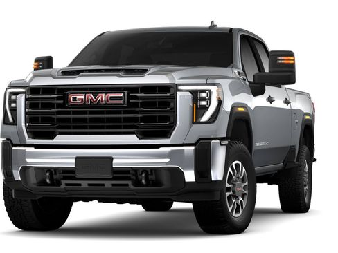 New 2026 GMC Sierra 3500 Pro w/ Convenience Package AWD/4WD image 25